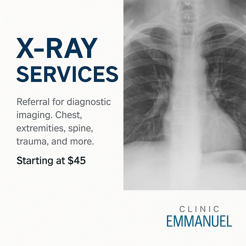 X-Ray Services