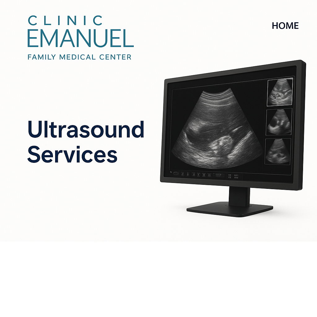 Ultrasound Services